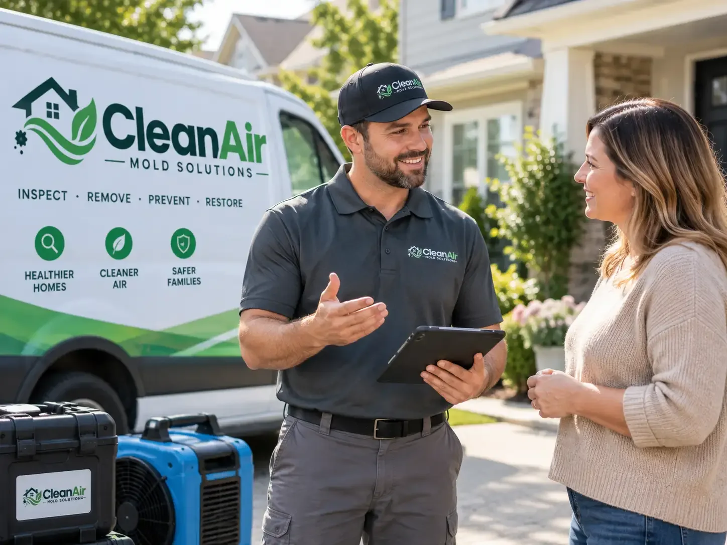 Mold Remediation Frazier Park, CA FAQs